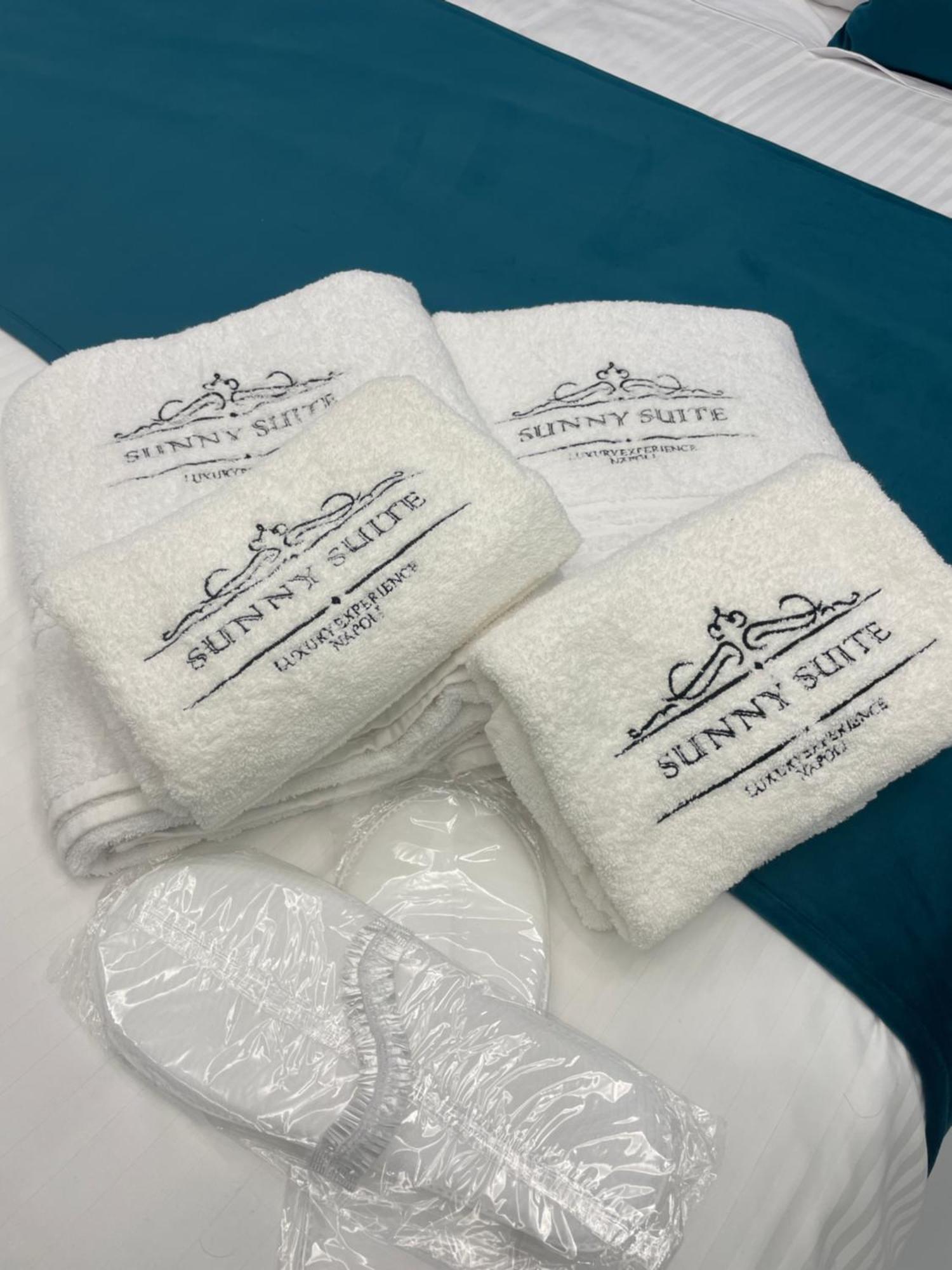 Sunny Suite Napoli Dış mekan fotoğraf